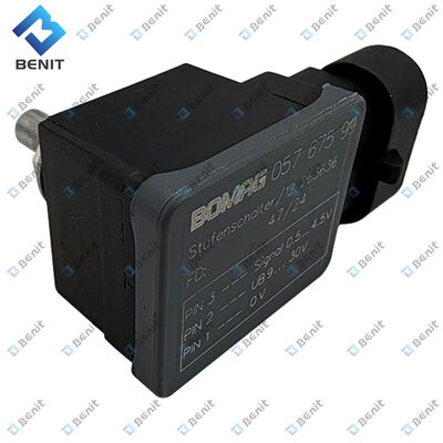 BW161AD-50 ロードプレッシャー調整スイッチ 05767599 ダブルドラムローラー用スペアパーツ