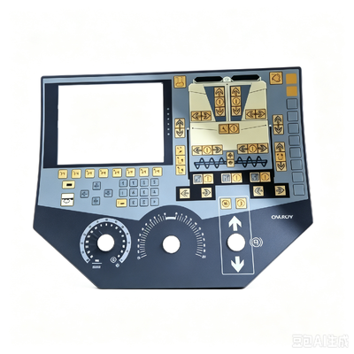 アスファルトパバーステッカー RM14325045 制御パネルフィルム RM80635386 ABG325/ABG7820 パバー