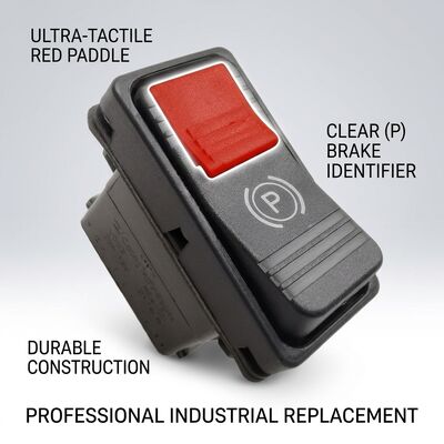 4700791582 12V ブレーキボタンのスイッチ CC524 CC624HF CC6200 道路ローラー 部品 品質良さ 交換