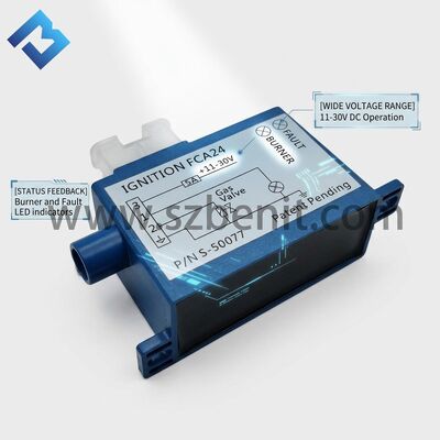 RM80864176 6820 7620 アスファルト舗装バーナー スペアパーツ用点火モジュール