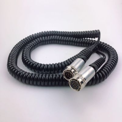 ボマグ ダイナパック アスファルトパバー用のレベルセンサー級センサーケーブル 04-02-00240 1.5m 2m 長さ