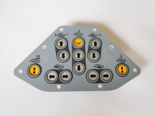 ボルボアスファルトパバーの交換部品S1800S2100-2 メインコンソール 2134254シードプレートコントローラー制御パネル