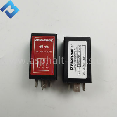 Benit VBSリレー 4700382782 12VDC  ロードローラー CC522