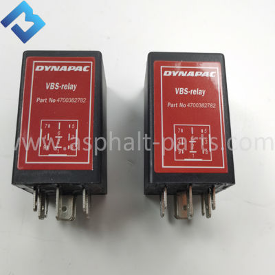 Benit VBSリレー 4700382782 12VDC  ロードローラー CC522