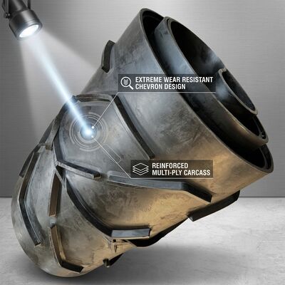 116577 マテリアルコンベヤベルト W2200 ローディングコンベヤベルト コールドミーリングマシン交換用ゴムベルト