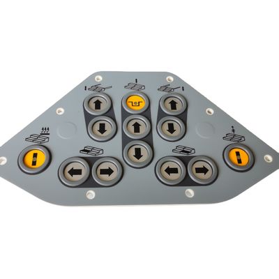 ボルボ  アスファルトパバー 交換部品 S1800 S2100-2 メインコンソール リモコン 2134254